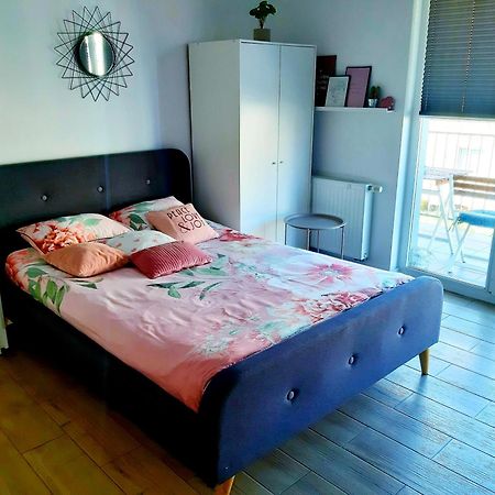 Apartament Sylwia Świnoujście Esterno foto