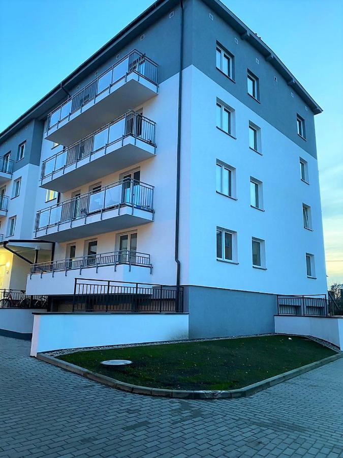 Apartament Sylwia Świnoujście Esterno foto