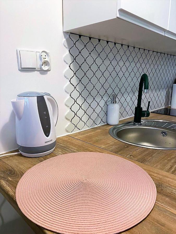 Apartament Sylwia Świnoujście Esterno foto