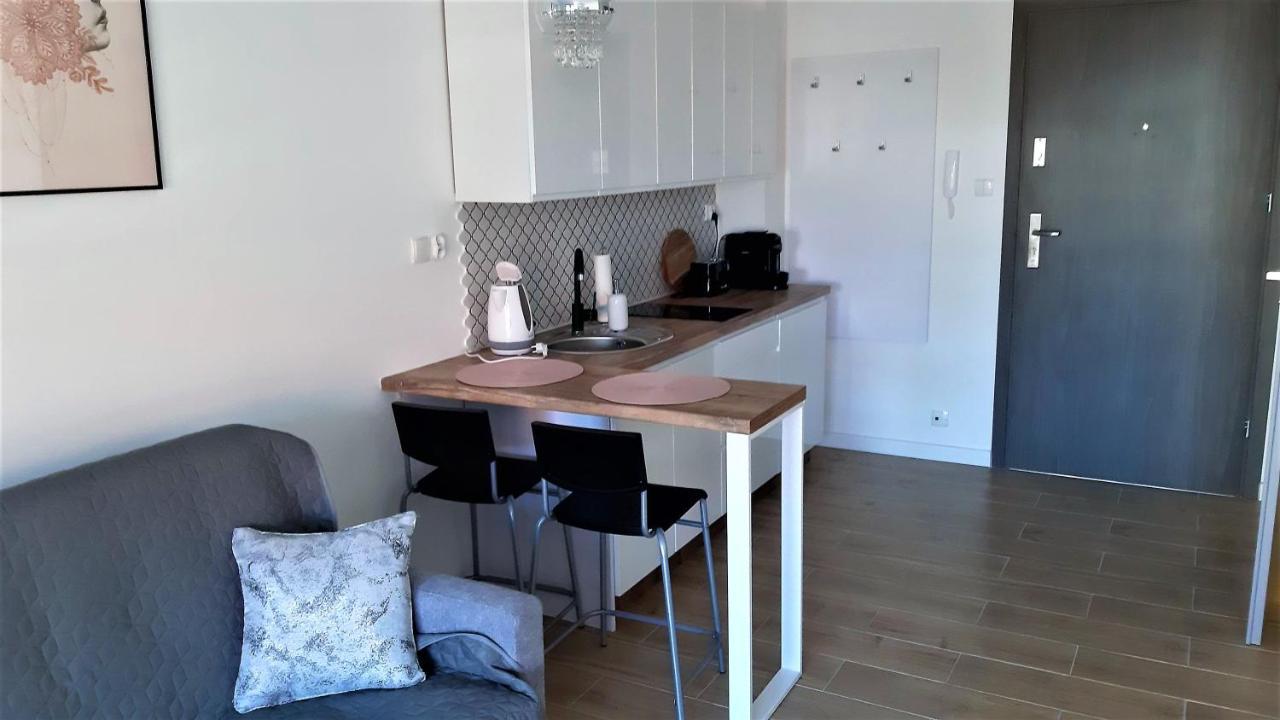 Apartament Sylwia Świnoujście Esterno foto