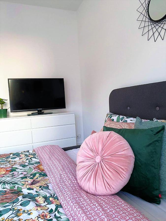 Apartament Sylwia Świnoujście Esterno foto