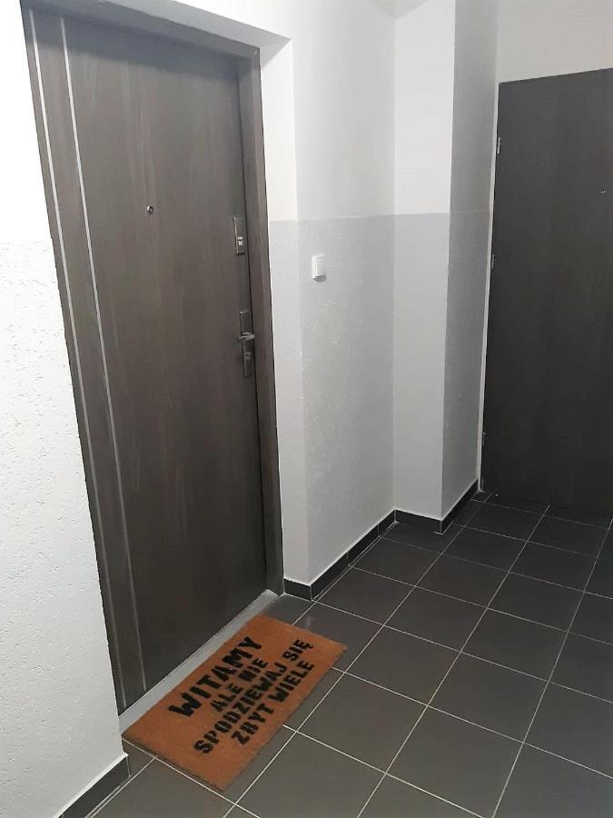 Apartament Sylwia Świnoujście Esterno foto