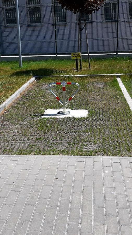 Apartament Sylwia Świnoujście Esterno foto
