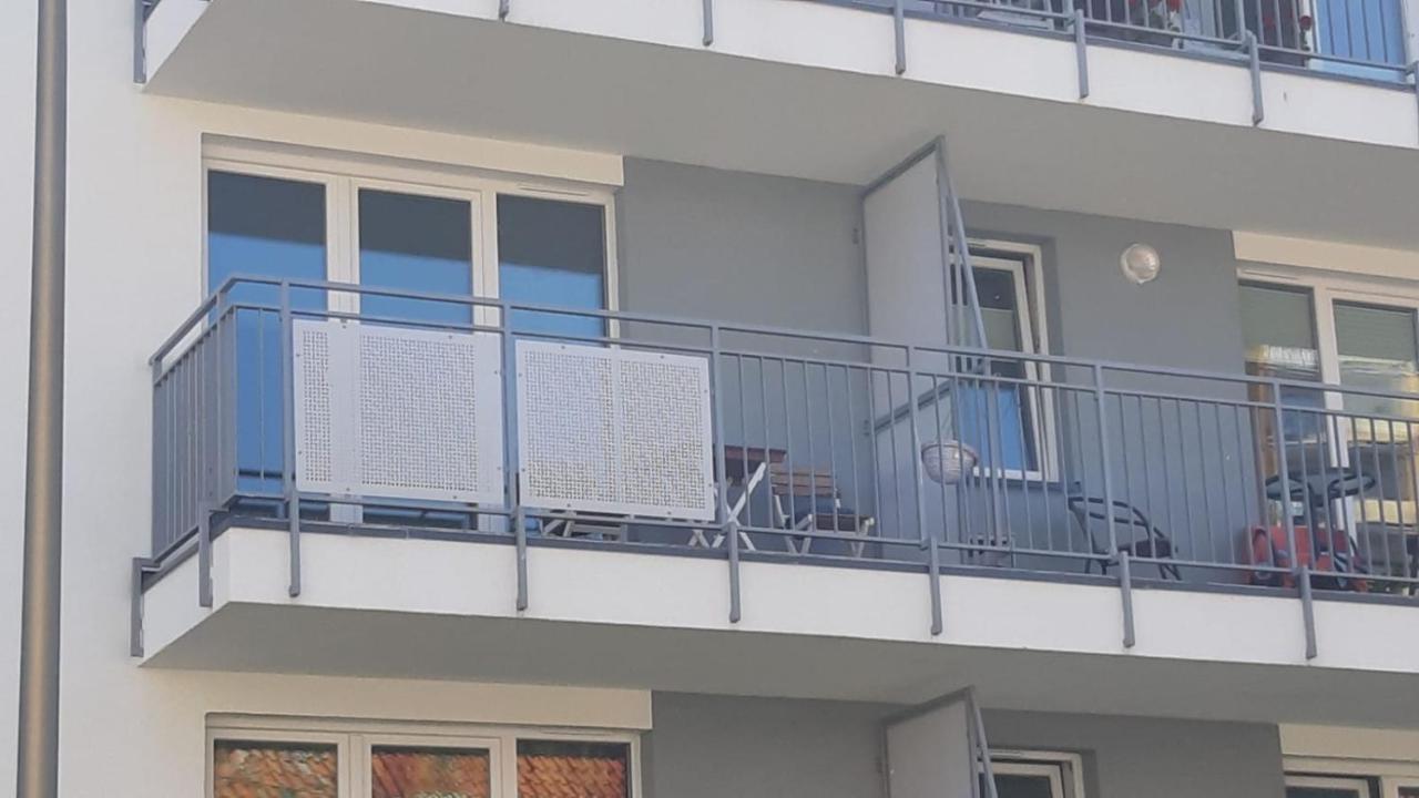 Apartament Sylwia Świnoujście Esterno foto