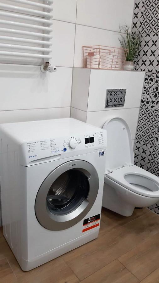 Apartament Sylwia Świnoujście Esterno foto