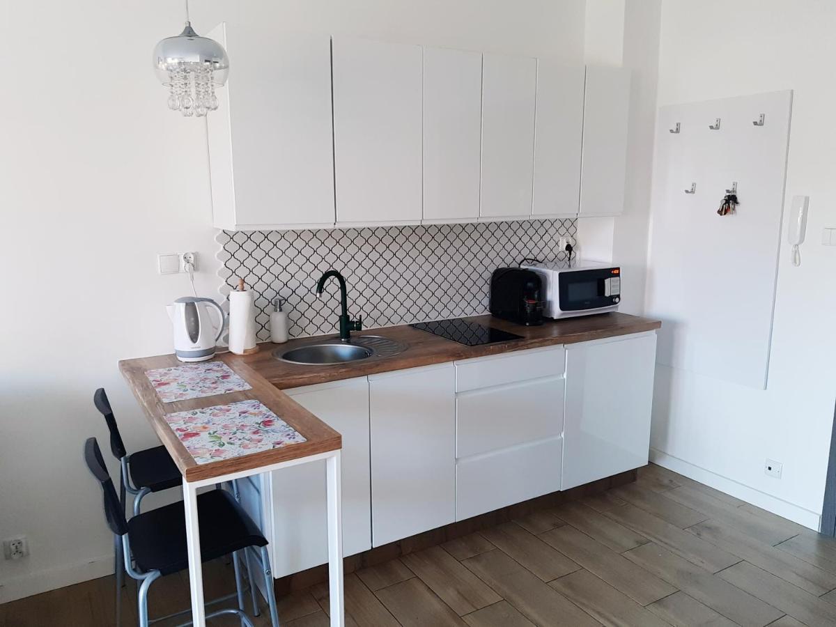 Apartament Sylwia Świnoujście Esterno foto
