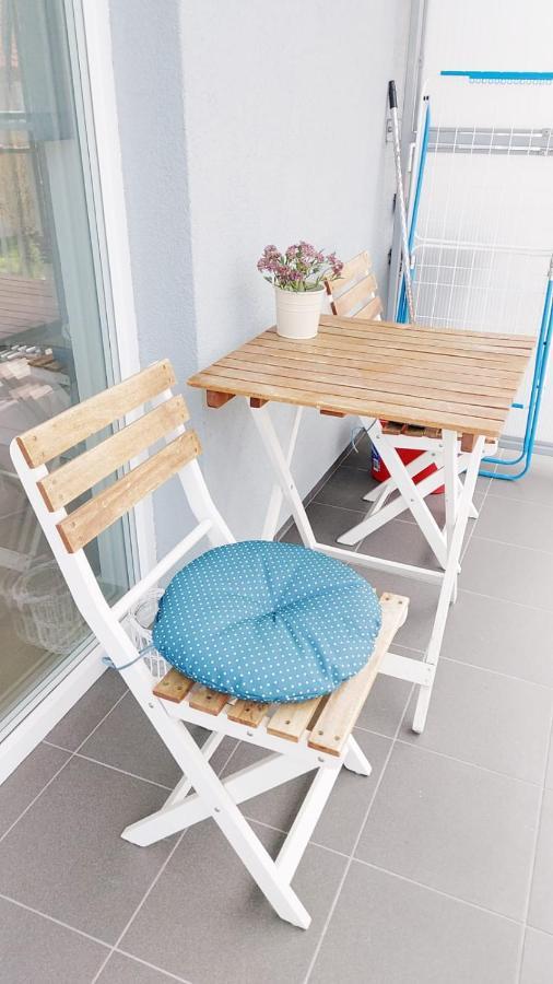 Apartament Sylwia Świnoujście Esterno foto