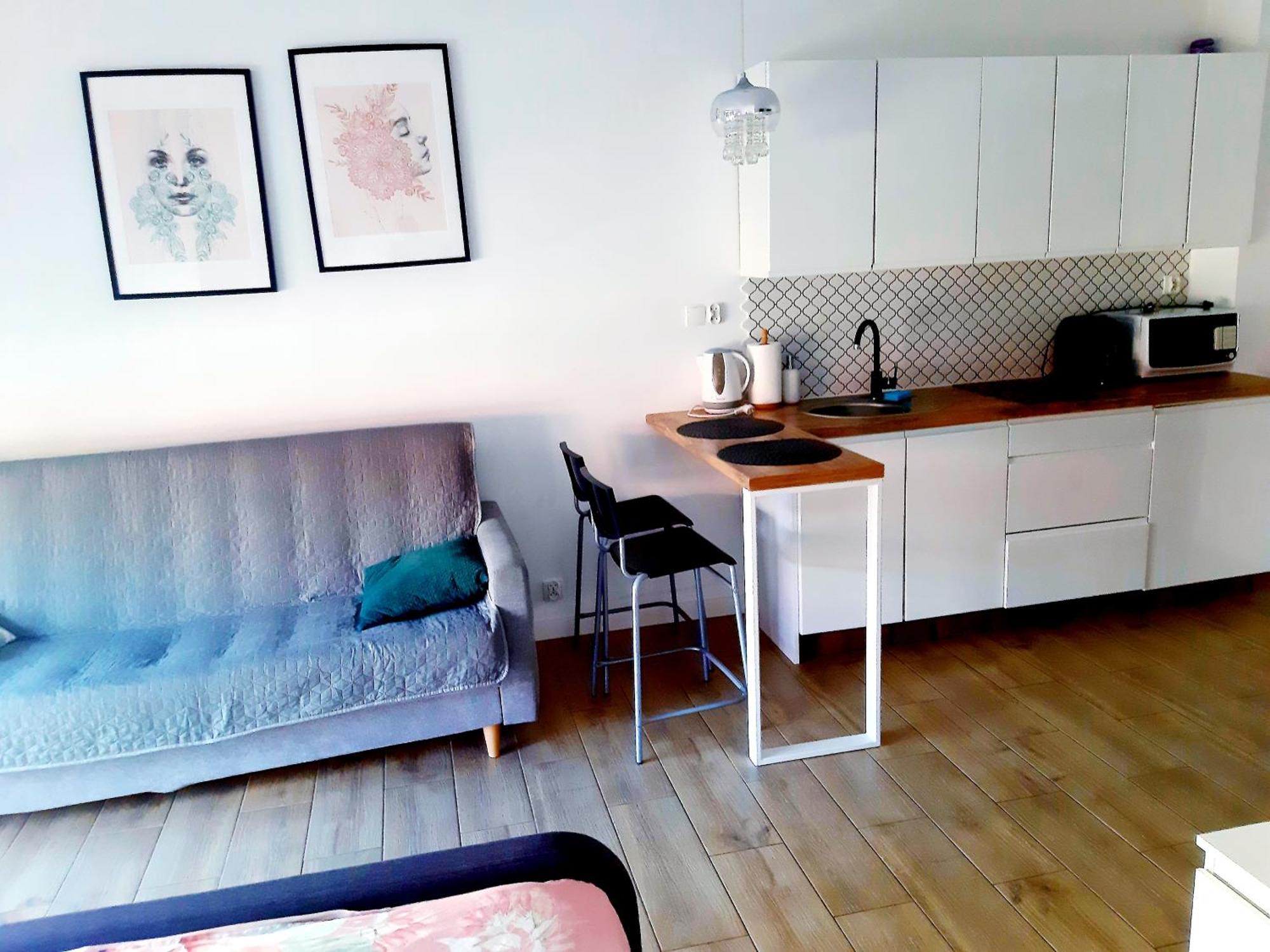 Apartament Sylwia Świnoujście Esterno foto