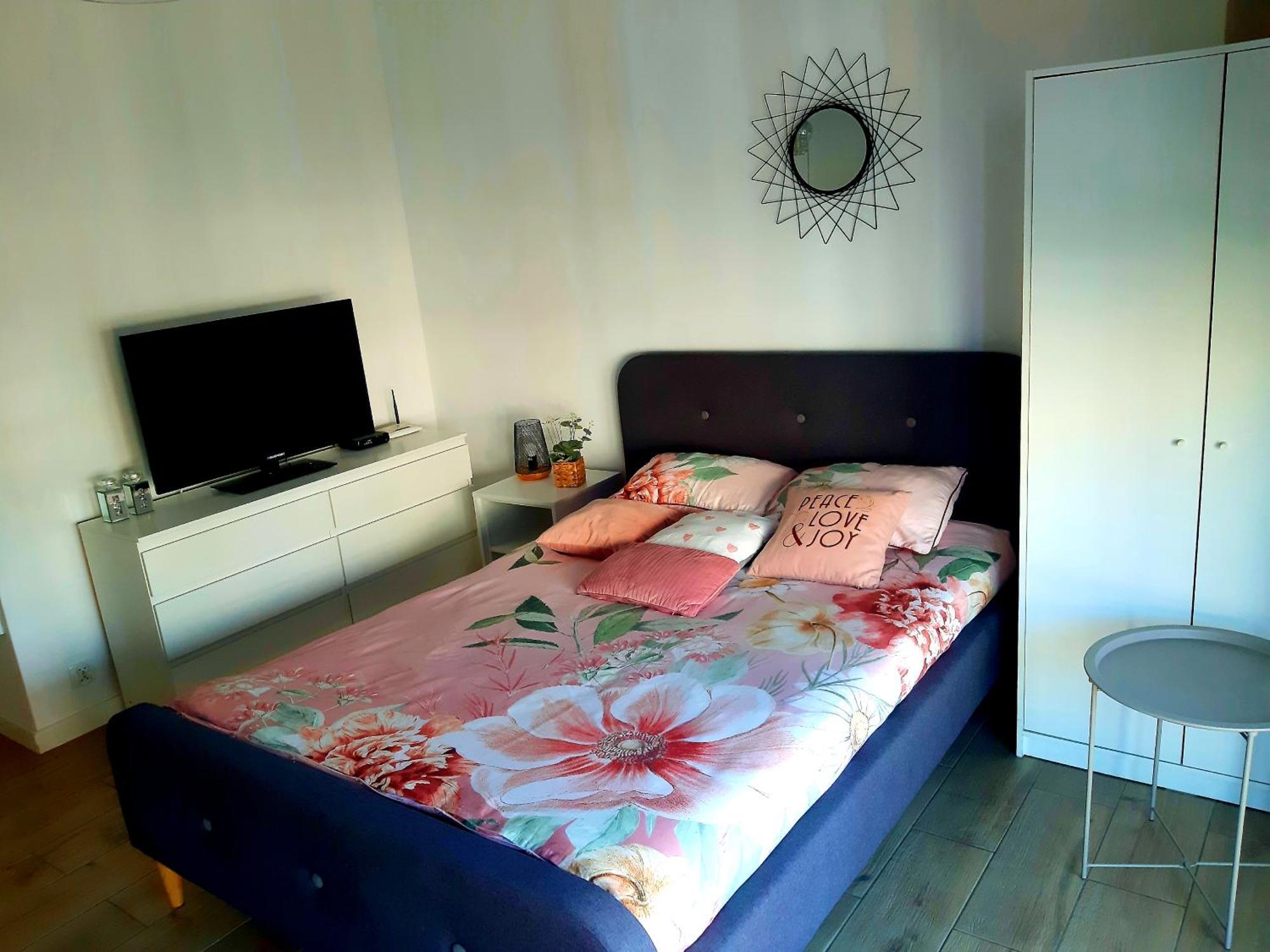 Apartament Sylwia Świnoujście Esterno foto