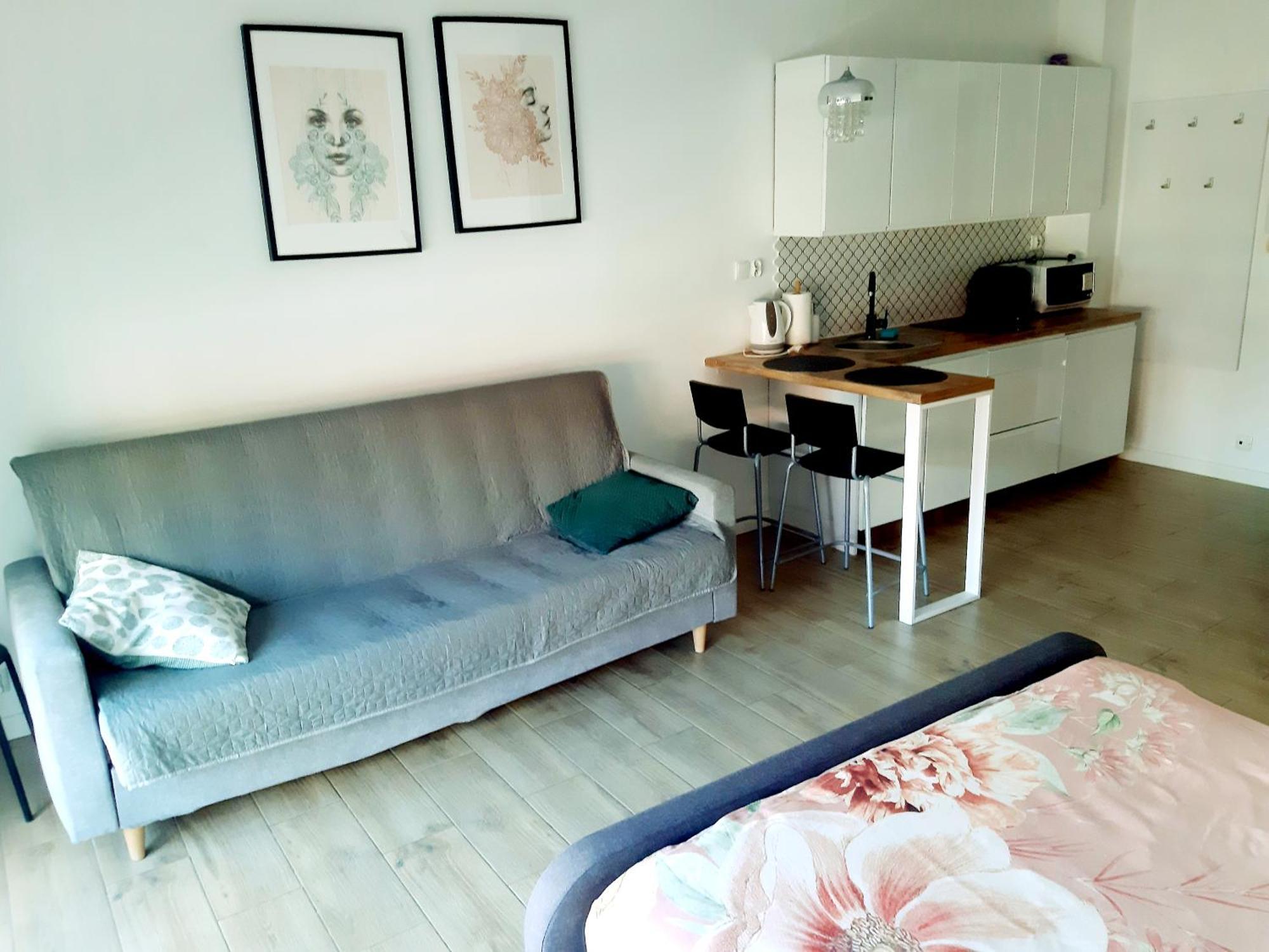 Apartament Sylwia Świnoujście Esterno foto