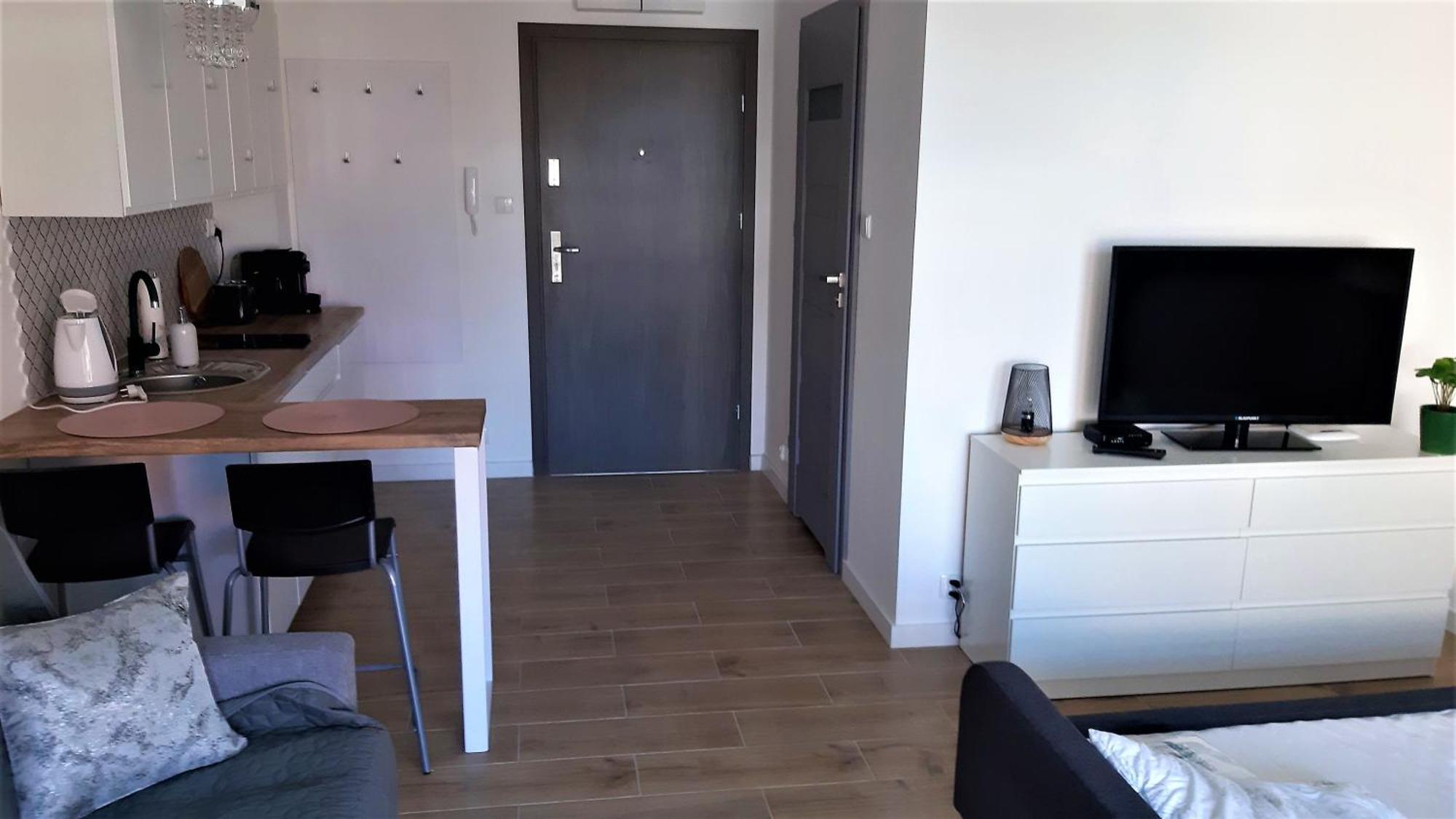 Apartament Sylwia Świnoujście Esterno foto