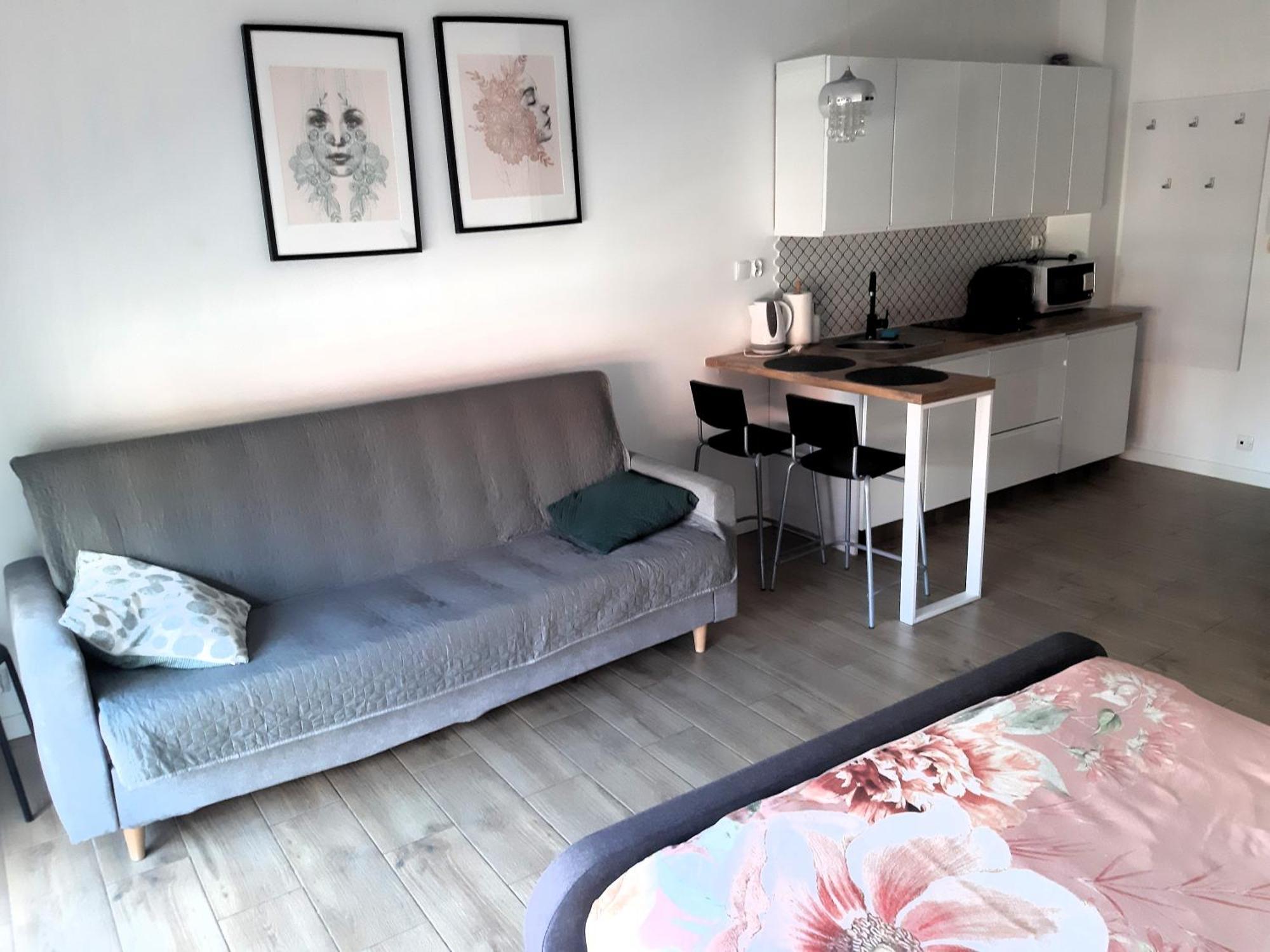 Apartament Sylwia Świnoujście Esterno foto
