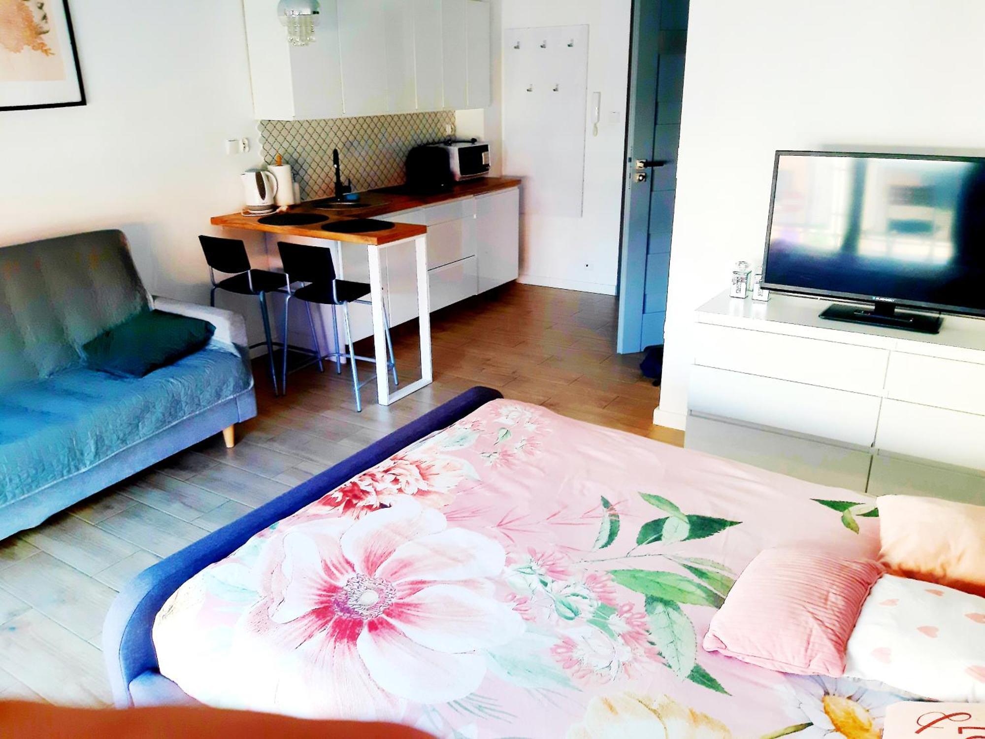 Apartament Sylwia Świnoujście Esterno foto