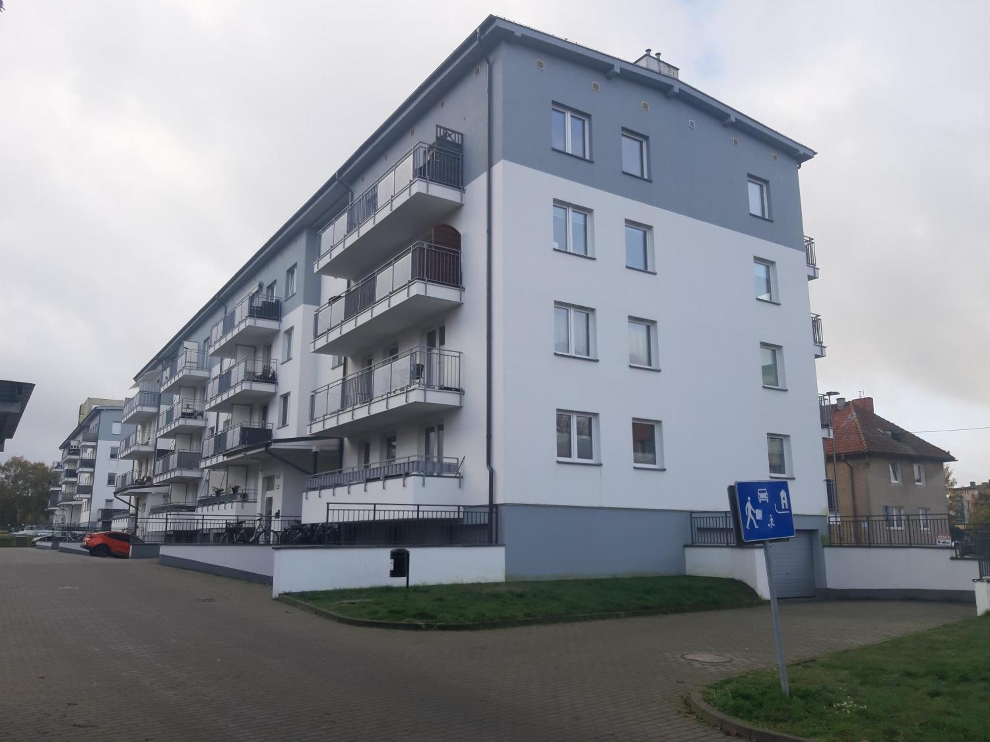 Apartament Sylwia Świnoujście Esterno foto