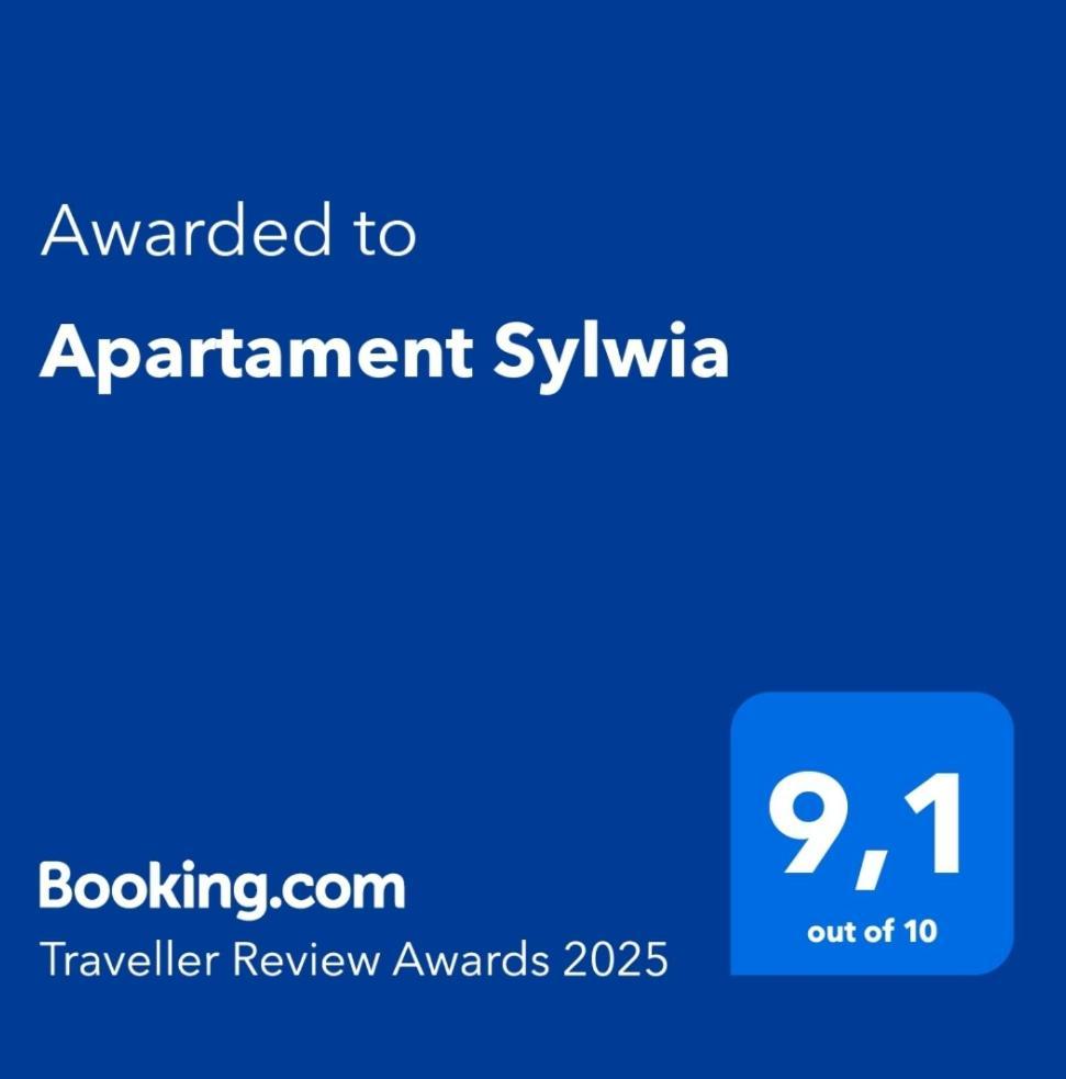 Apartament Sylwia Świnoujście Esterno foto